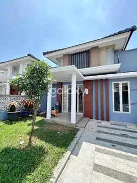Rumah 3 Kamar Green Orchid Residence Soekarno Hatta Malang