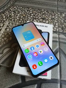 Samsung Galaxy A34 5G