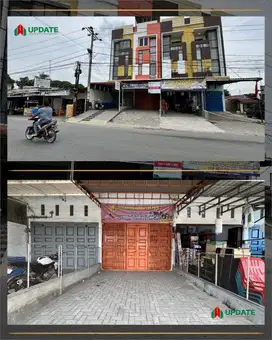 Dijual Ruko JL Meteorologi Raya