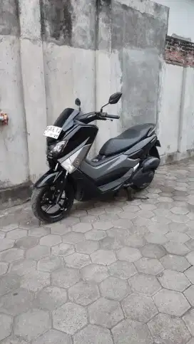 Yamaha nmax 2017