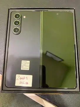 Samsung z fold 5 12/256 phantom black