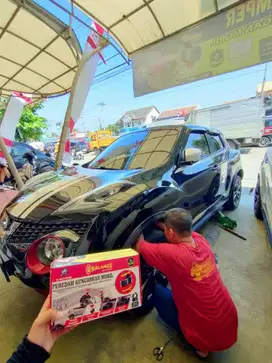 Nyaman di Jalan, Awet di Kantong. BALANCE Damper Bikin Mobil Serasa Ba