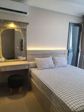 Disewakan Apartemen Menara Jakarta 1BR Furnish