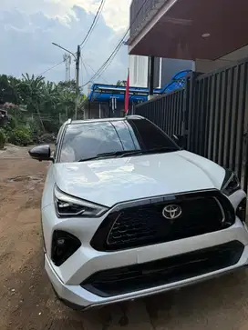 Toyota Yaris Cross 2023 Hybrid