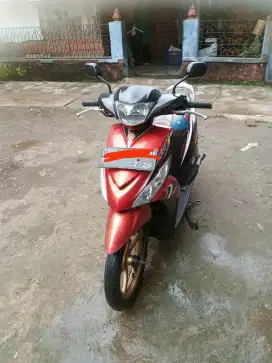 MIO J 2013 pajak off komplit