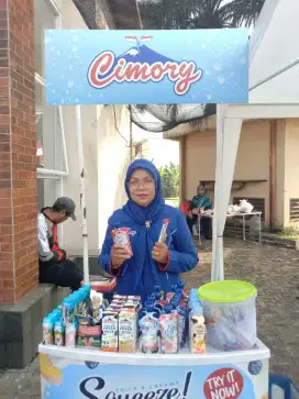 Lowongan kerja miss cimory