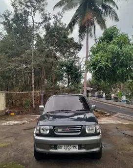 Kuda Super Exceed Diesel tahun 2000