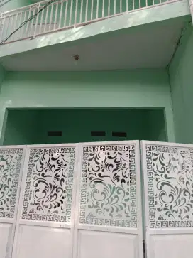 Rumah murah strategis siap huni
