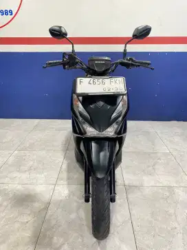 Honda Beat Street 2025 – Lincah di jalan, bikin kamu makin dilirik