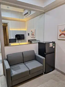 Disewakan Apartemen Menara Jakarta 1BR Furnish