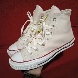sepatu converse high authentic