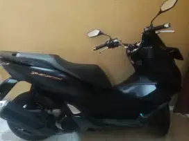 PCX abs 2024 masih baru