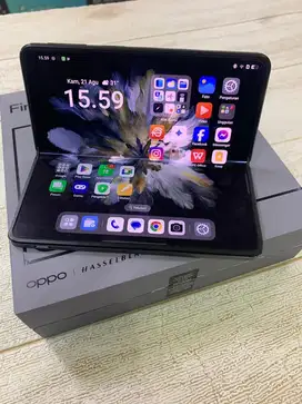 OPPO Find N3Fold 16/512GB Hitam