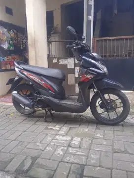 Honda beat fi th 2013 ss komplit