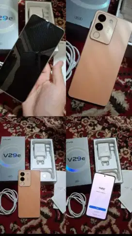 Hp Vivo v29e 5g