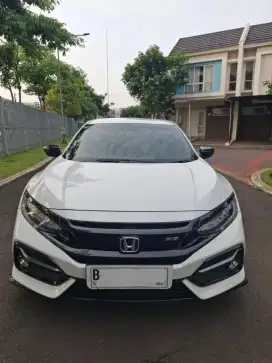 Honda Civic HB turbo RS
