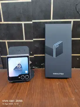 Samsung Z Flip 6 Sein Mulus Garansi On Bisa TT