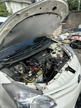 Toyota Avanza 2013 Bensin