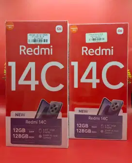 REDMI 14C 6/128GB