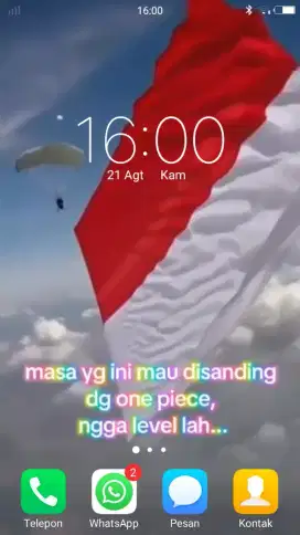Saya mau jual vivo 1976 Ram 3/64 tinggal pakai