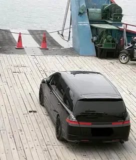 Honda odyssey absolute cbu