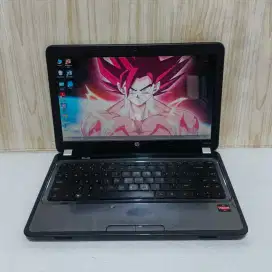 HP pavilion G4 AMD-A4 gen3 Ram4GB/hdd320GB bogor