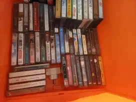 Kaset Pita Jadul Original