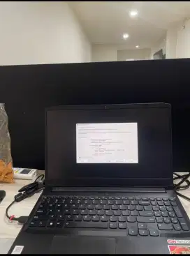 Laptop lenovo gaming 3 ryzen 7 bu