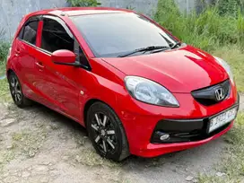 brio e at matic 2015 merah km low