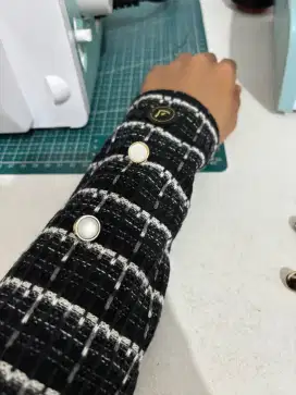 Jasa Jahit Jilbab dan seragam