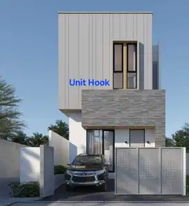 Dijual Rumah Hook Brand New Di Citra 2 Kalideres