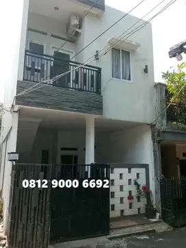 Jual Rumah Murah 2 Lantai Puri Serpong 2 Tangsel Harga Bawah Pasaran