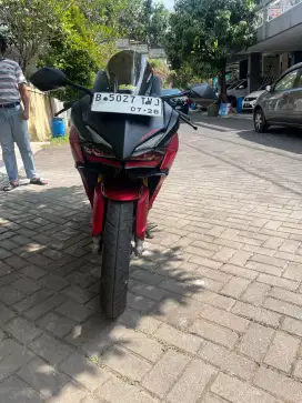 CBR 250RR SP QS