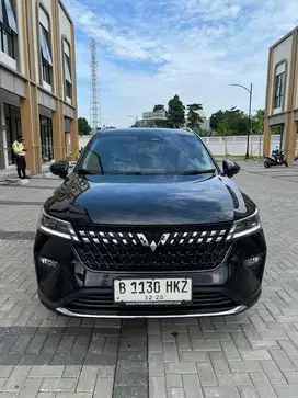 [LOW KM] WULING ALVEZ 1.5 EX AT 2023 HITAM