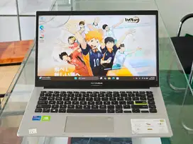 ASUS Vivobook 14 A413EP intel Core i7 Gen 11 Ram 8 GB SSD 512 GB Nvidi