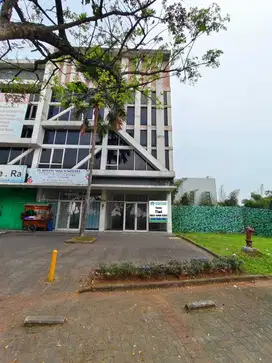 Di sewakan ruko hoek siap huni citra raya Tangerang