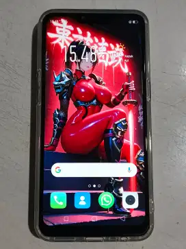 OPPO A3s No Minus