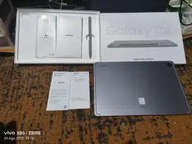Samsung Tab S9 FE 5G Sein Mulus Garansi Panjang Bisa TT