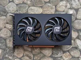 Vga Powercolor RX 6500 XT 4GB DDR6