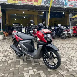 YAMAHA XRIDE 125 ASE 2017