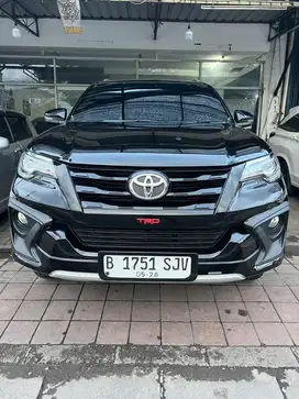 VRZ TRD 2018 solar automatic