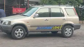 Honda CR-V 2001 Bensin