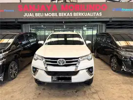 Fortuner VRZ 2.4 A/T 2019/2020,Km 78rb