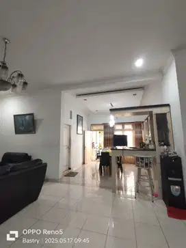 Rumah Poros Jalan Candi Panggung Suhat Kota Malang