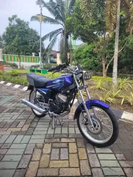 Rx king full chrome surat lengkap 96