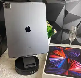 iPad Pro 12,9 Inc Garansi Resmi iBox Wifi Celluler 256GB