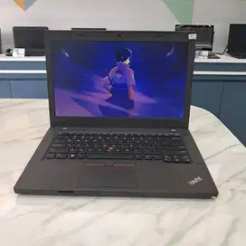 [L22] Laptop gaming RAM 8GB SSD 256GB 14 INCH core i7 siap pakai