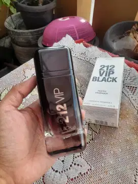 Dijual Perfume Parfum 212 VIP MEN BLACK