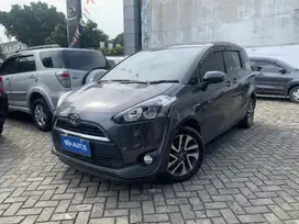 Toyota Sienta  1.5 V Bensin-MT 2018
