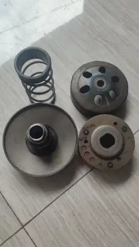 Pulley belakang beat ESP fullset